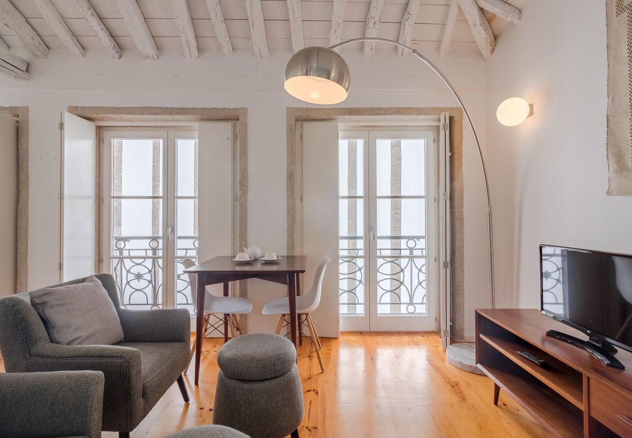 Estudio en Oporto - YOUROPO - The Tower 7F