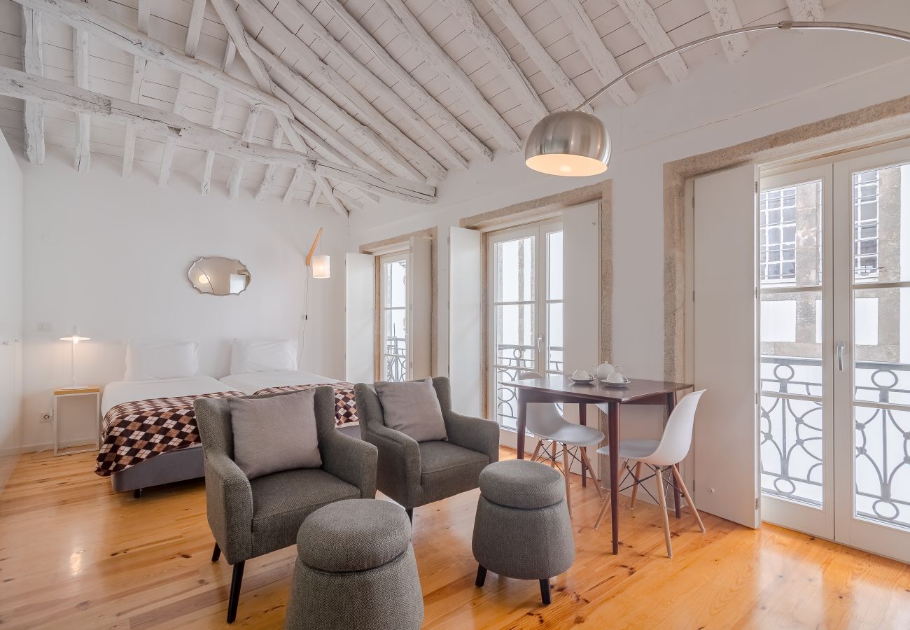 Estudio en Oporto - YOUROPO - The Tower 7F