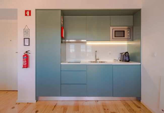 Estudio en Porto - Tower 8T Estudio en Porto - Tower 8T