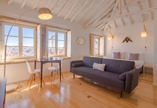 Estudio en Porto - Tower 8T Estudio en Porto - Tower 8T