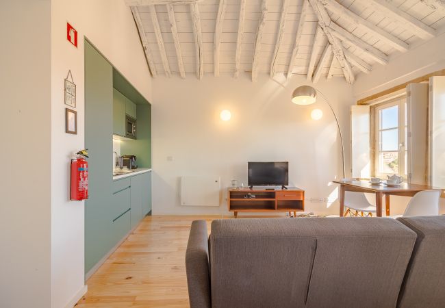 Estudio en Porto - Tower 8T Estudio en Porto - Tower 8T