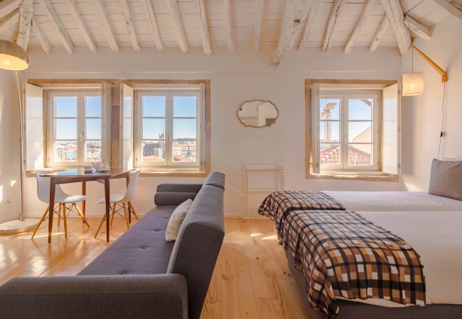 Estudio en Porto - Tower 8T Estudio en Porto - Tower 8T