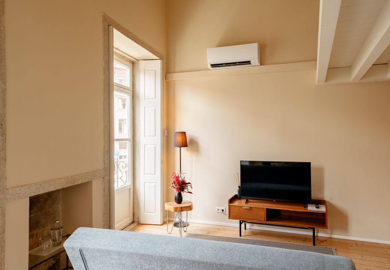 Estudio en Oporto - Taipas 4