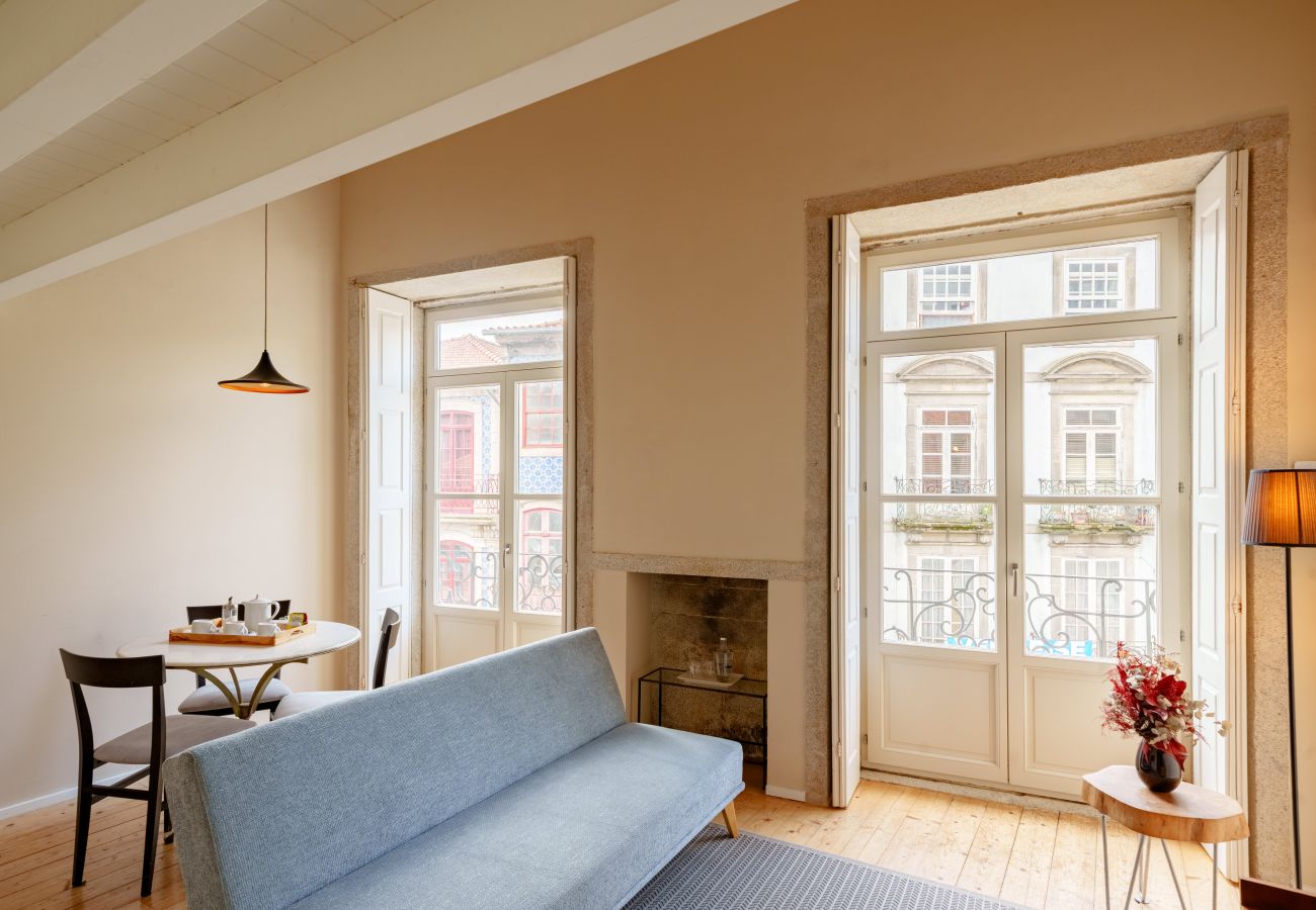 Estudio en Oporto - Taipas 4