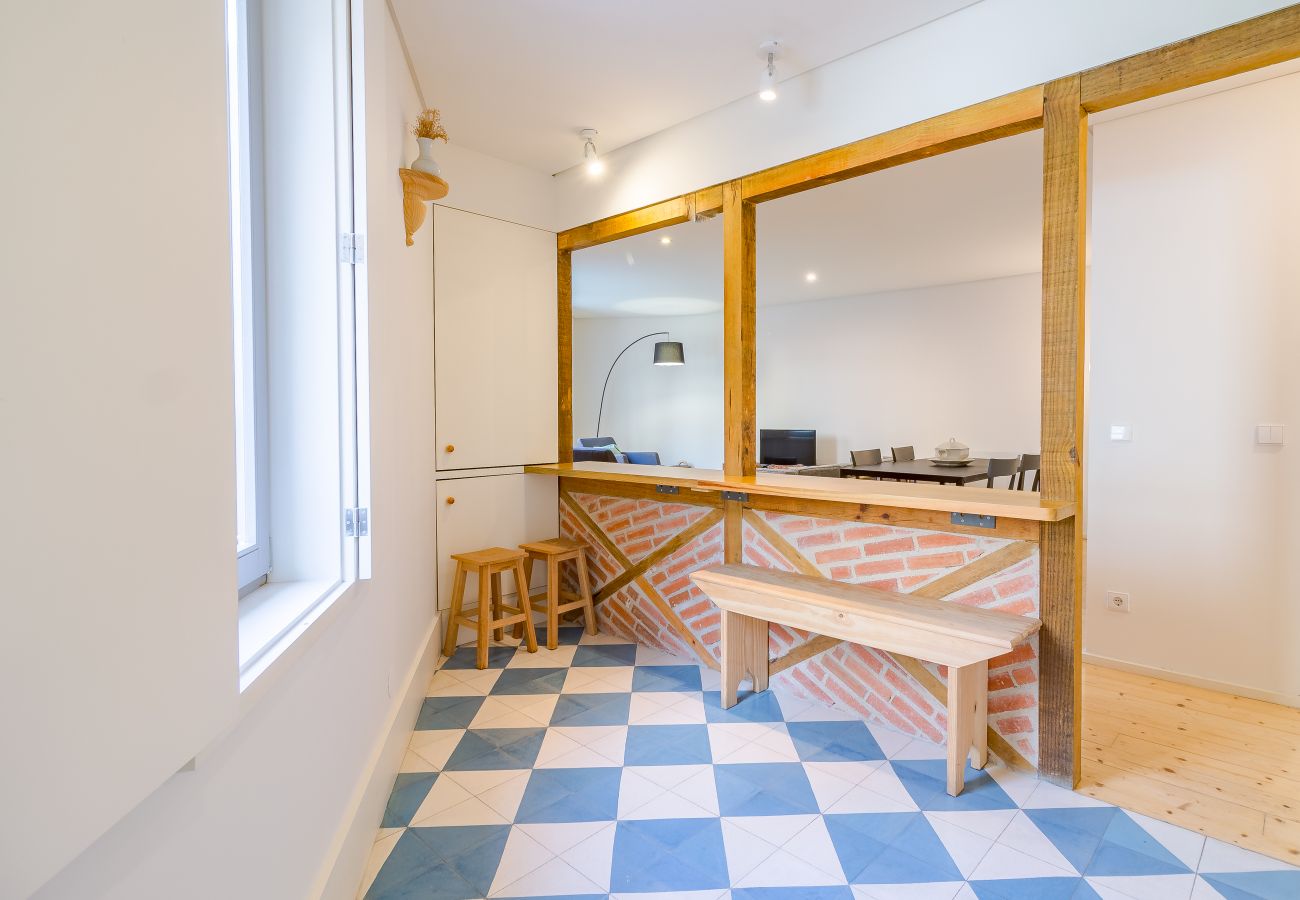 Apartamento en Oporto - YOUROPO - Taipas 6
