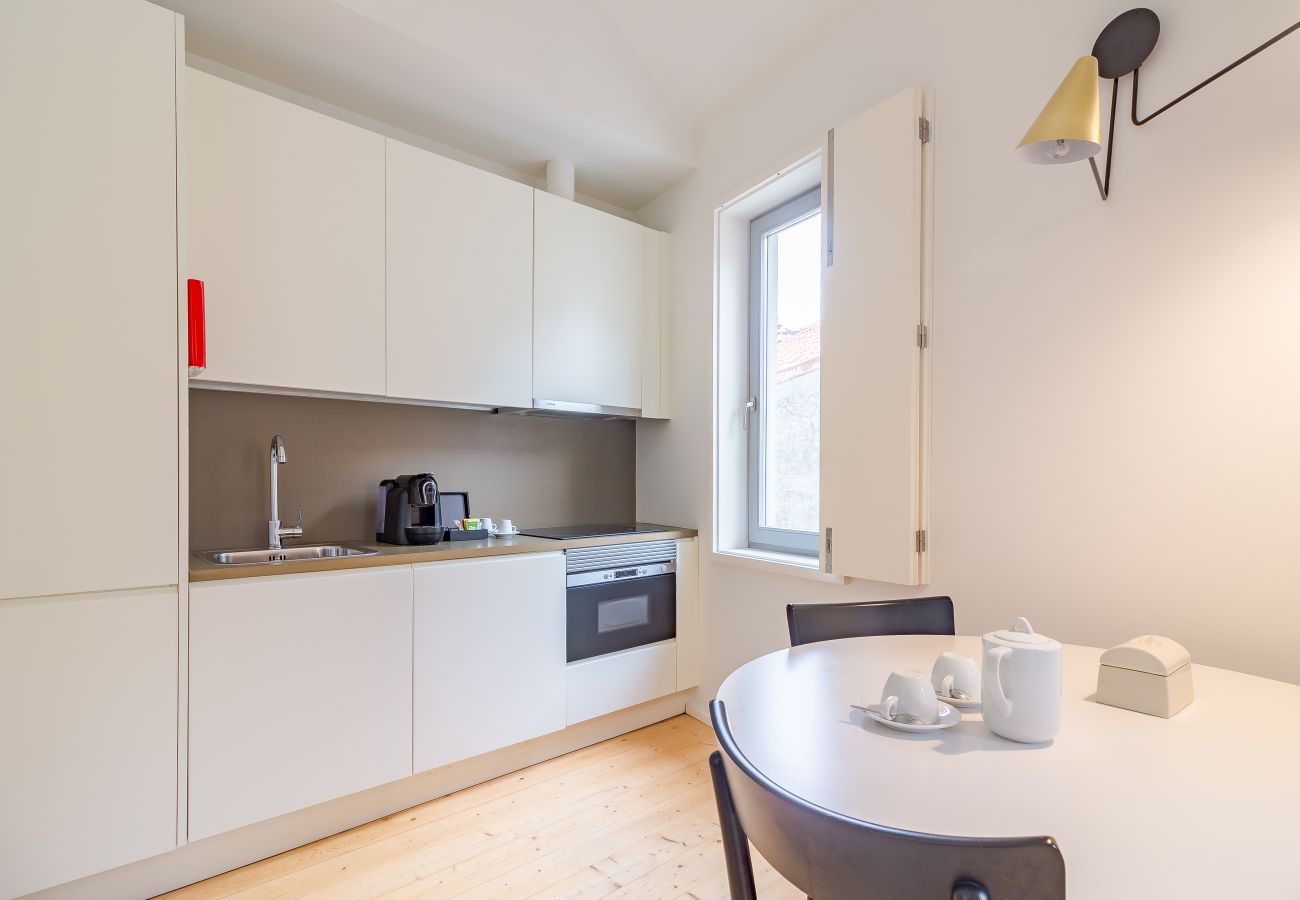Apartamento en Oporto - YOUROPO - Taipas 9
