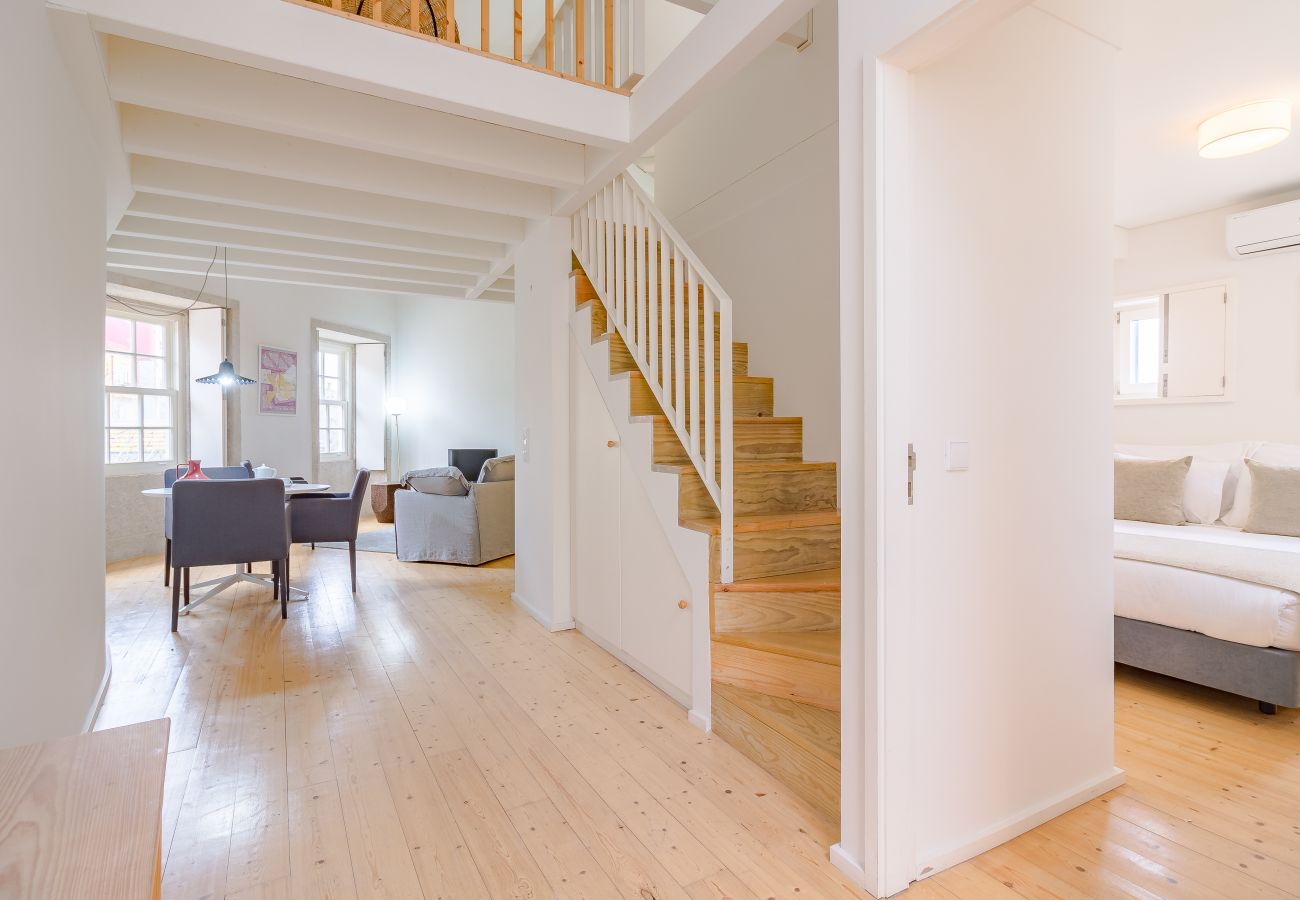 Apartamento en Oporto - YOUROPO - Taipas-11