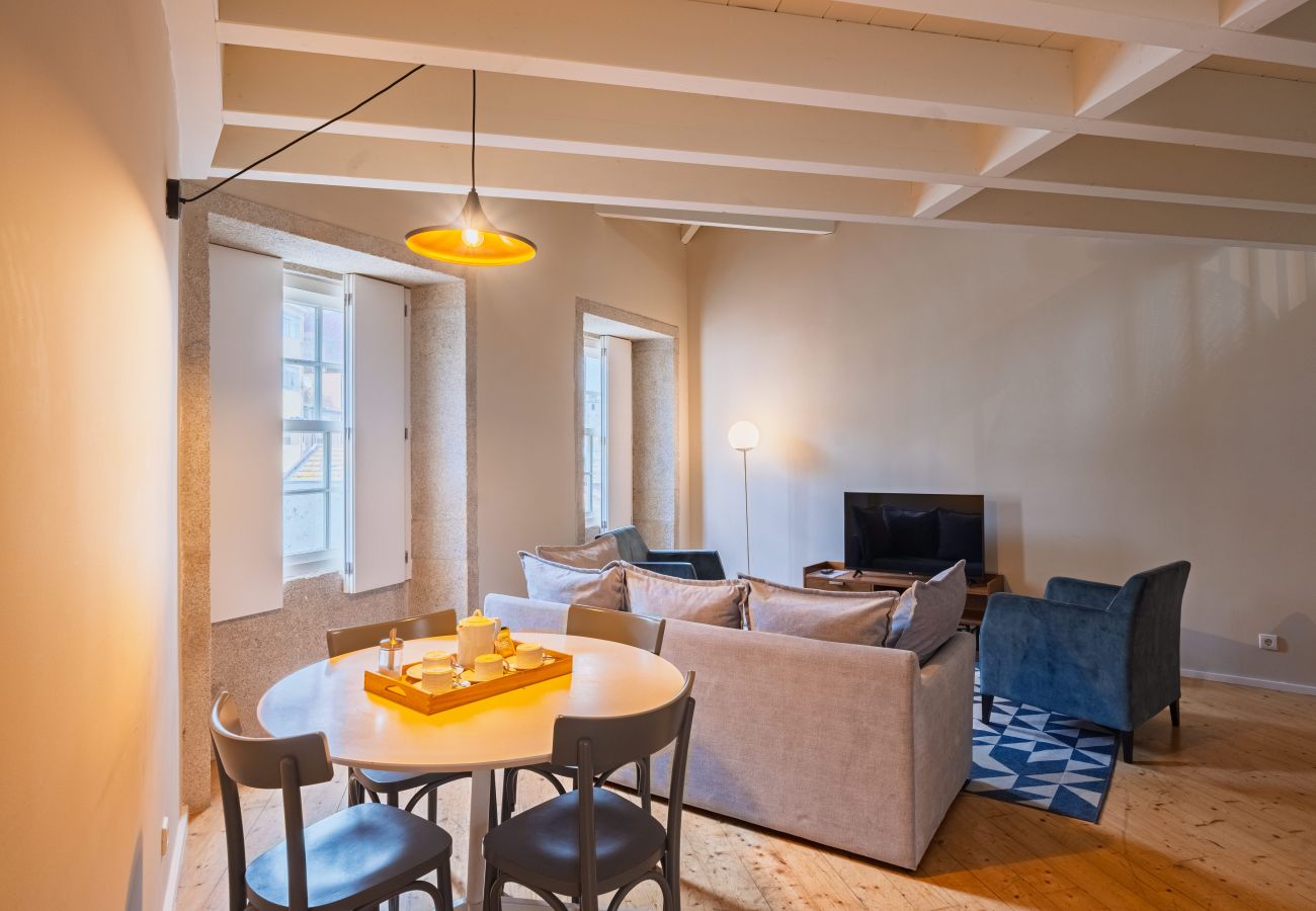 Apartamento en Oporto - Taipas-11