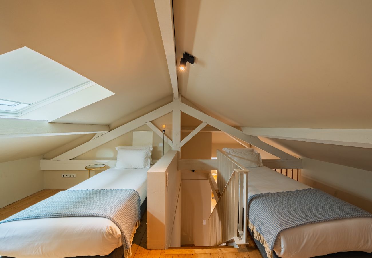 Apartamento en Oporto - Taipas-11