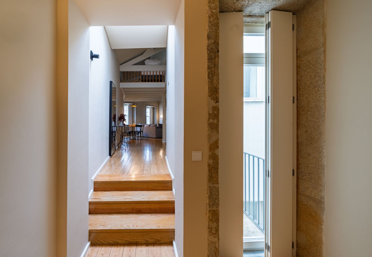 Apartamento en Oporto - Taipas-11