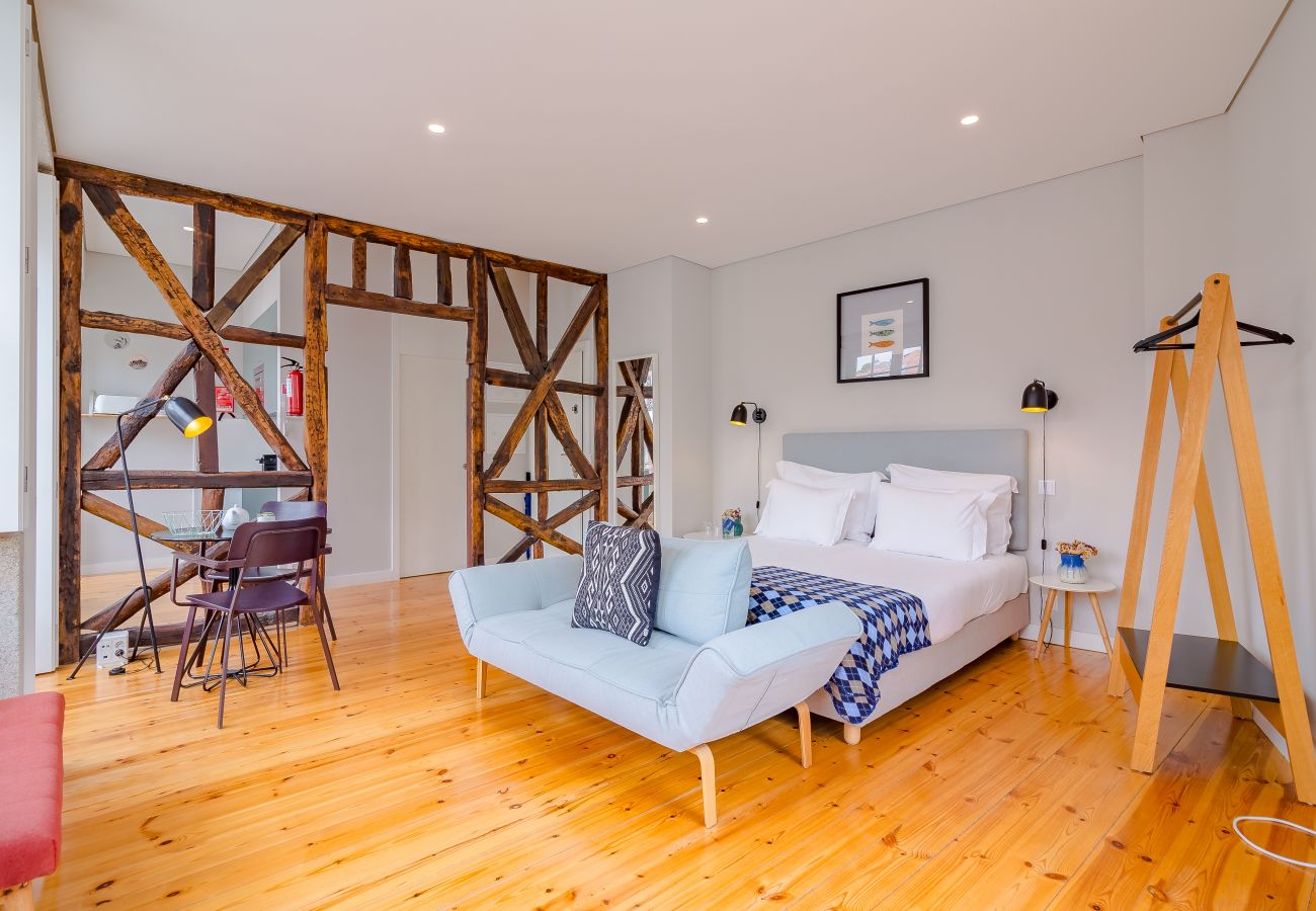 Estudio en Oporto - YOUROPO - City Center 4