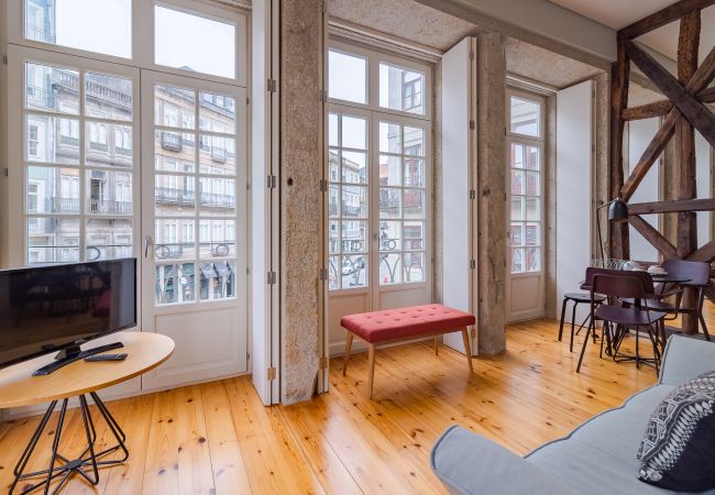 Estudio en Oporto - YOUROPO - City Center 2