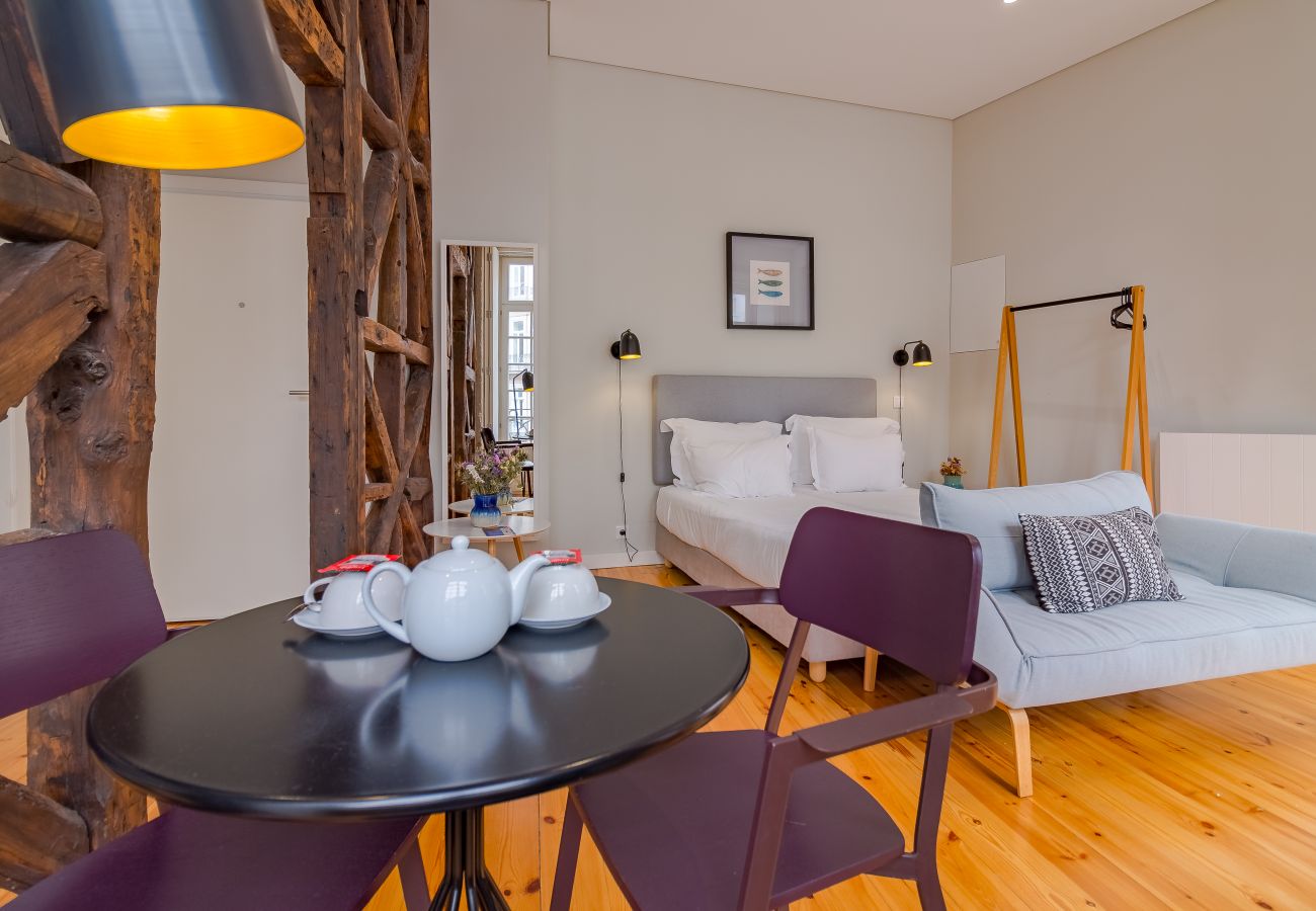 Estudio en Oporto - YOUROPO - City Center 2