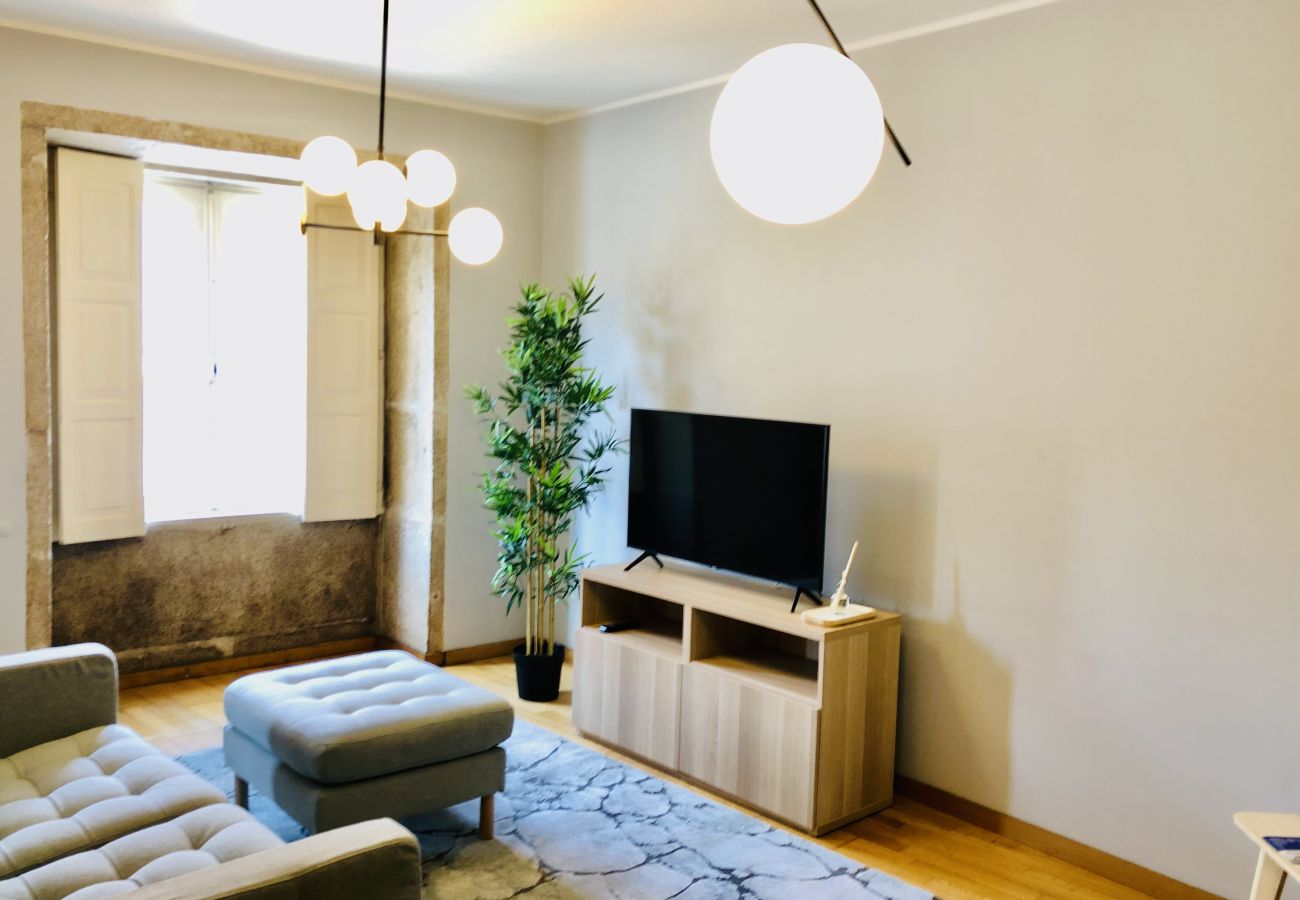 Apartamento en Oporto - YOUROPO - Clérigos 3A