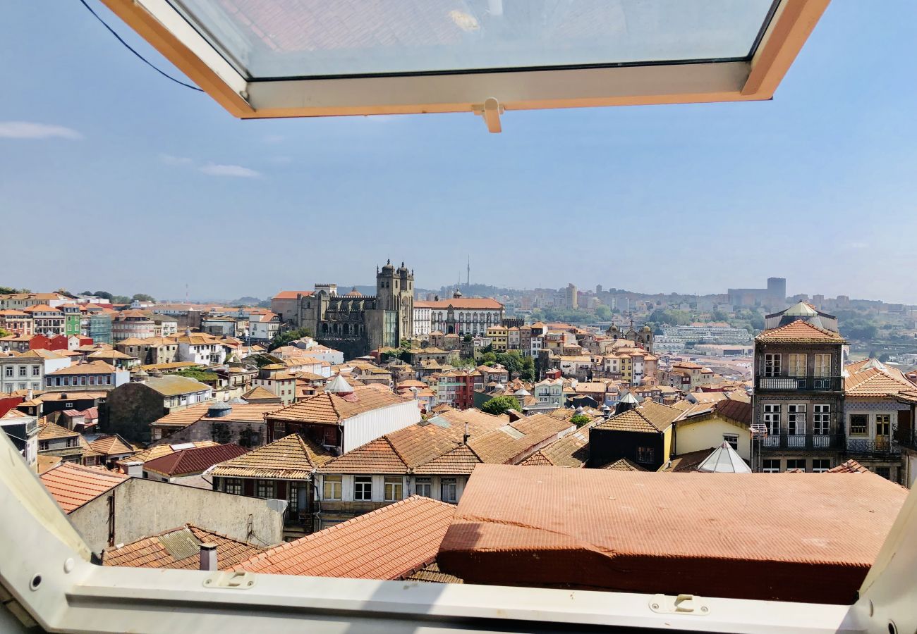 Apartamento en Oporto - YOUROPO - Clérigos 3A