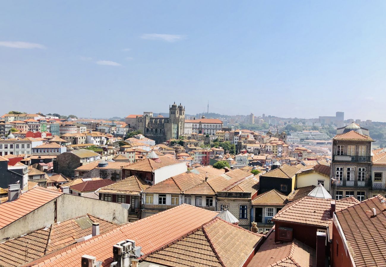 Apartamento en Oporto - YOUROPO - Clérigos 3A