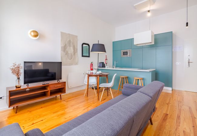 Estudio en Porto - YOUROPO - The Tower 5F