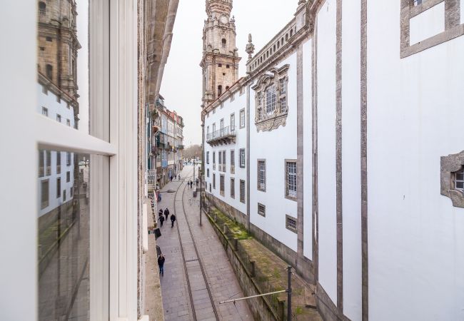 Estudio en Oporto - YOUROPO - The Tower 5F