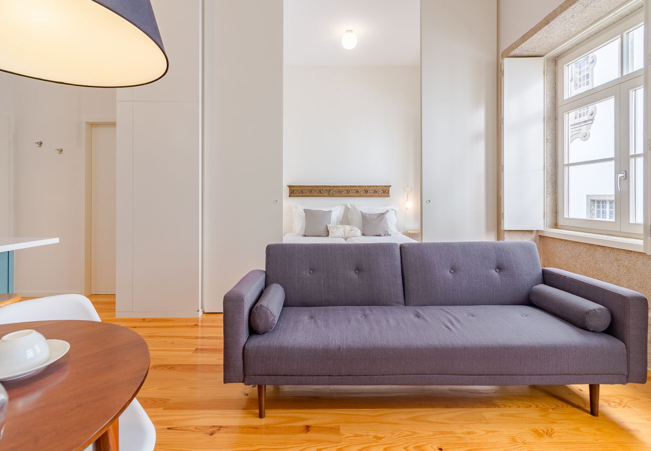 Estudio en Oporto - YOUROPO - The Tower 5F
