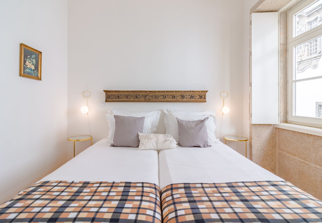 Estudio en Oporto - YOUROPO - The Tower 5F