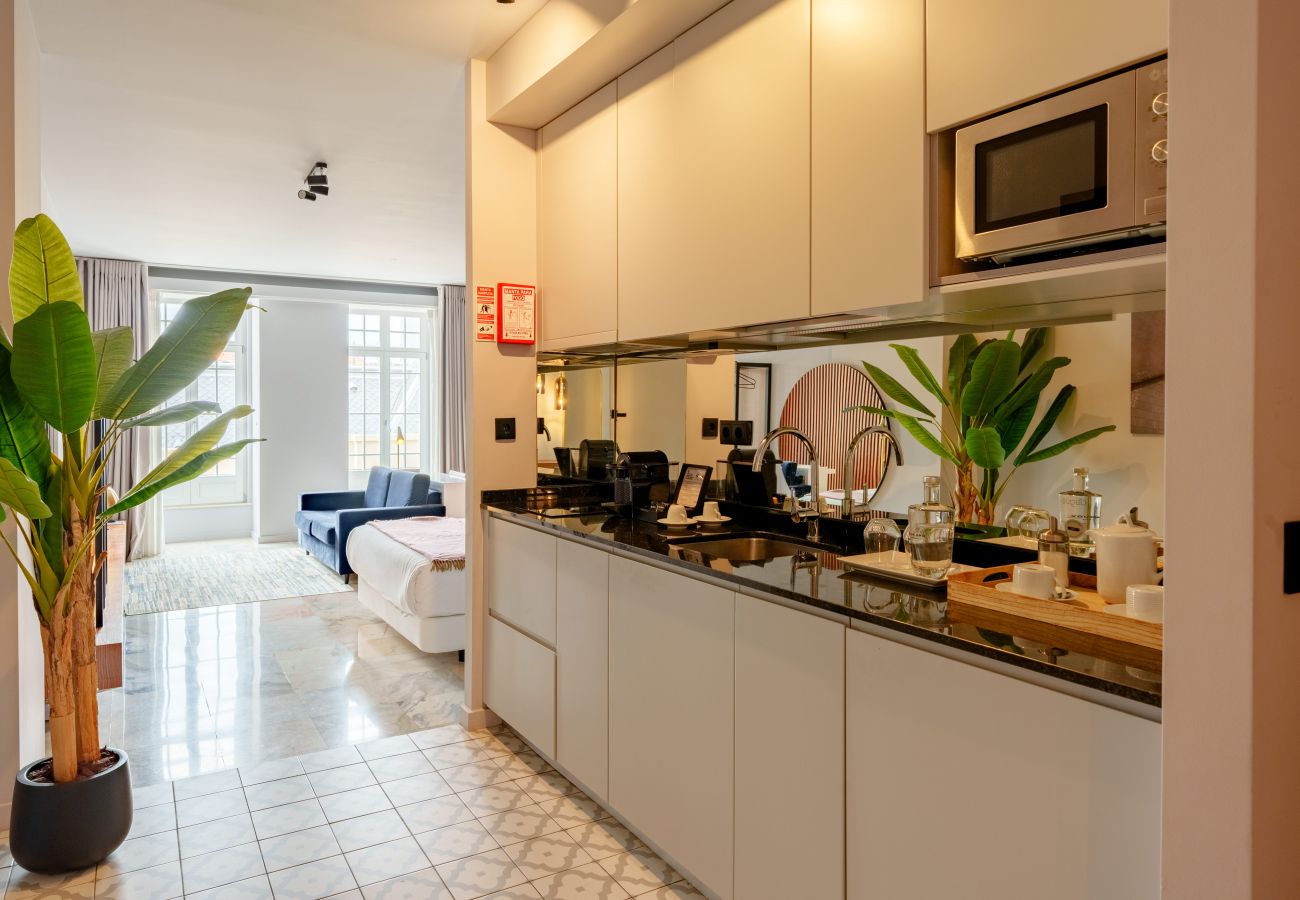 Estudio en Oporto - Downtown 2A