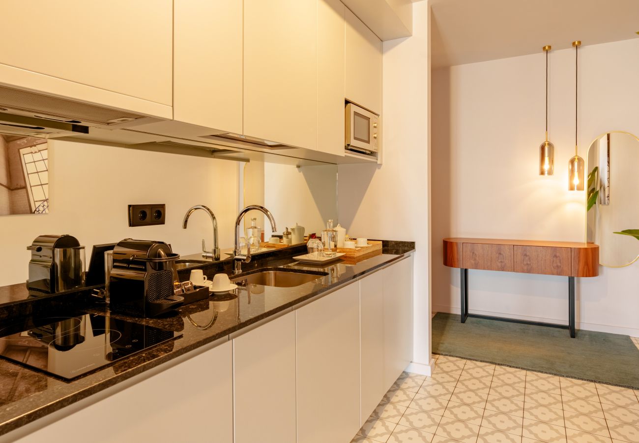 Estudio en Oporto - Downtown 2A