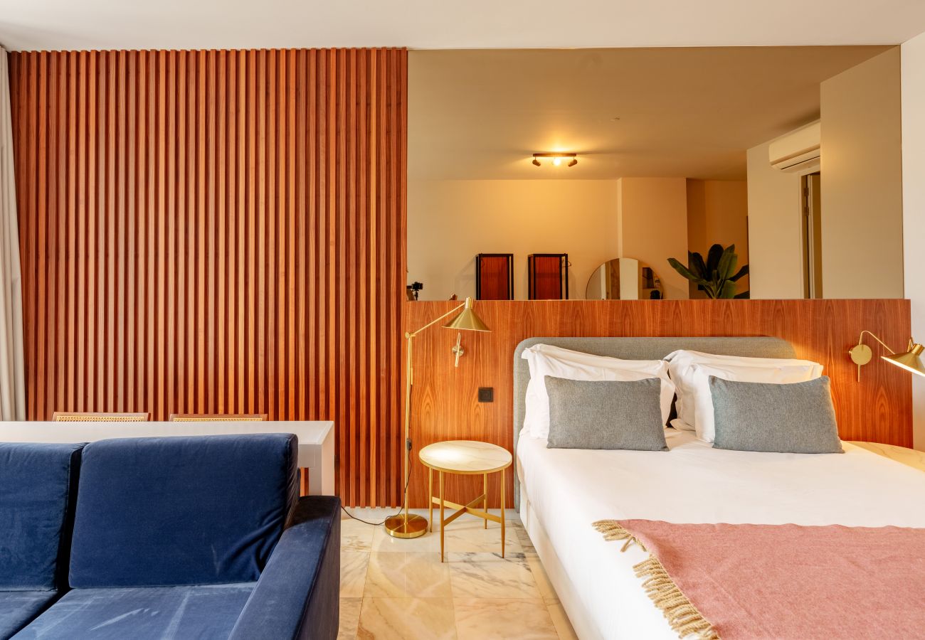 Estudio en Oporto - Downtown 2A