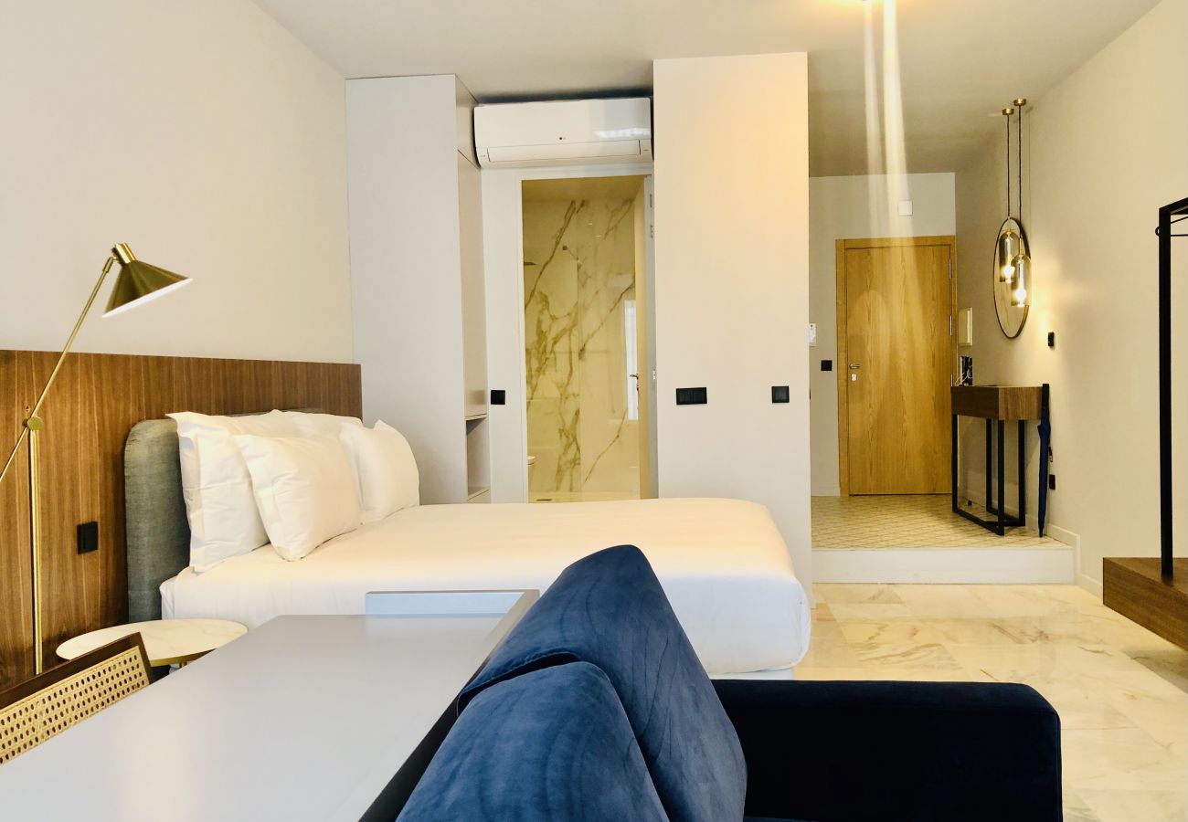 Estudio en Oporto - YOUROPO - Downtown 2B