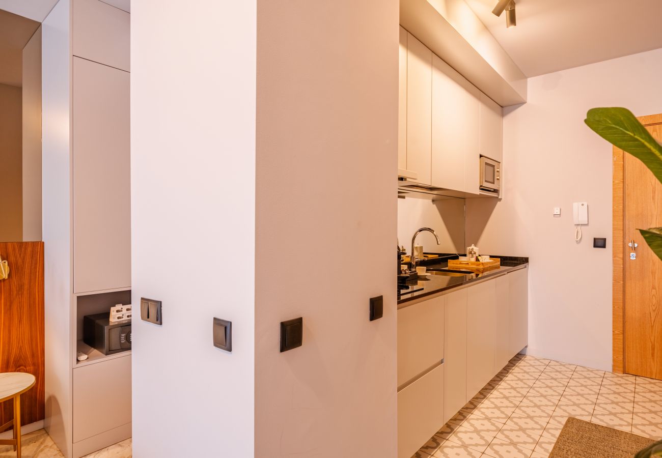 Estudio en Oporto - Downtown 2B