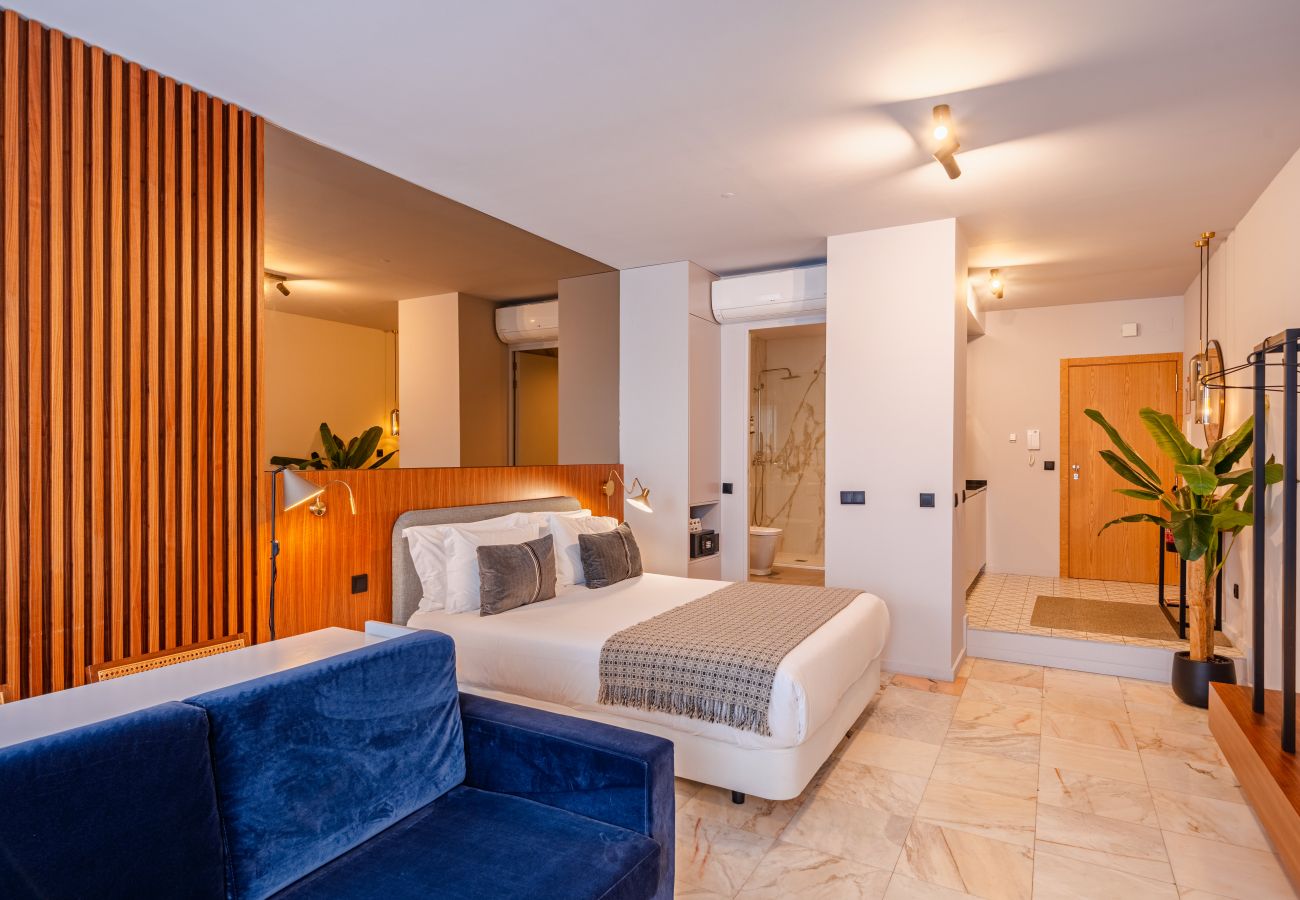 Estudio en Oporto - Downtown 2B