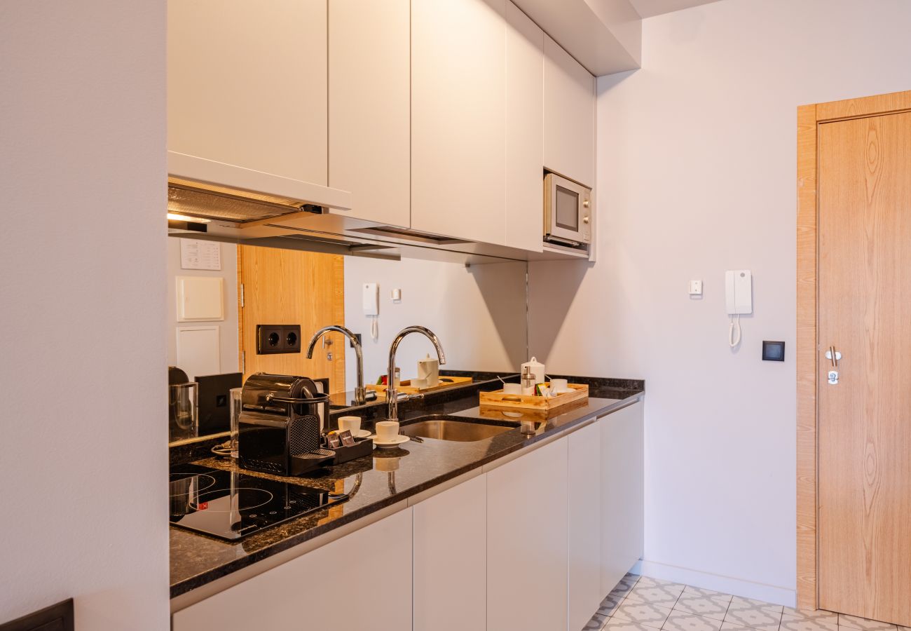 Estudio en Oporto - Downtown 2B