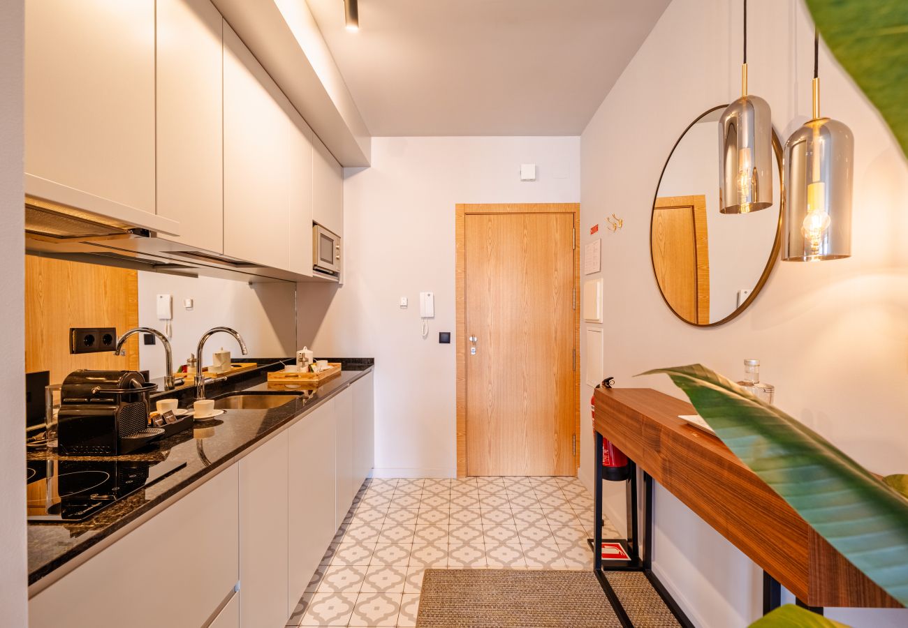 Estudio en Oporto - Downtown 2B