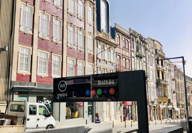 Estudio en Porto - Downtown 2C Estudio en Porto - Downtown 2C