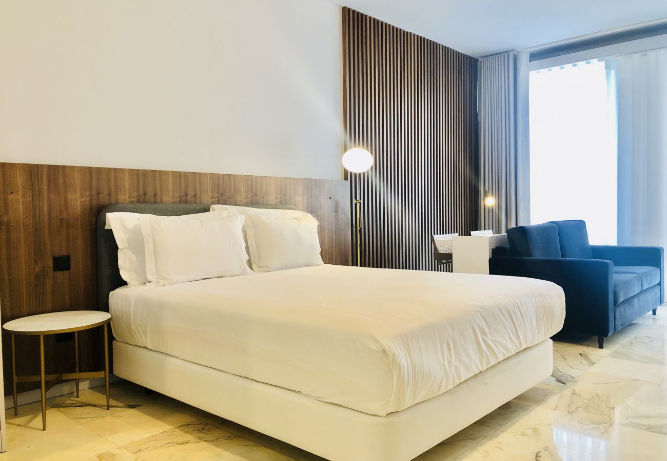 Estudio en Oporto - YOUROPO - Downtown 2C