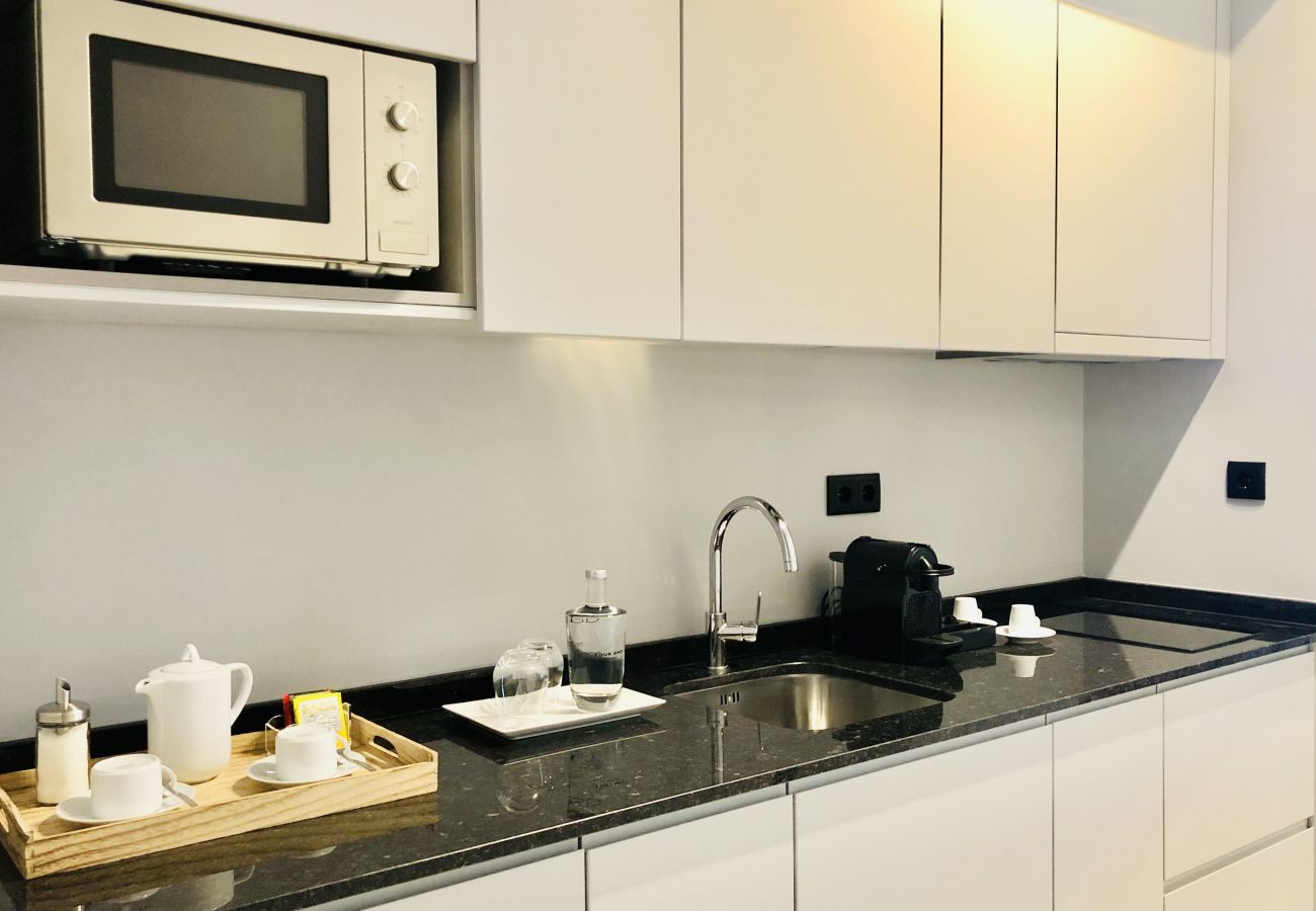 Estudio en Oporto - YOUROPO - Downtown 3C