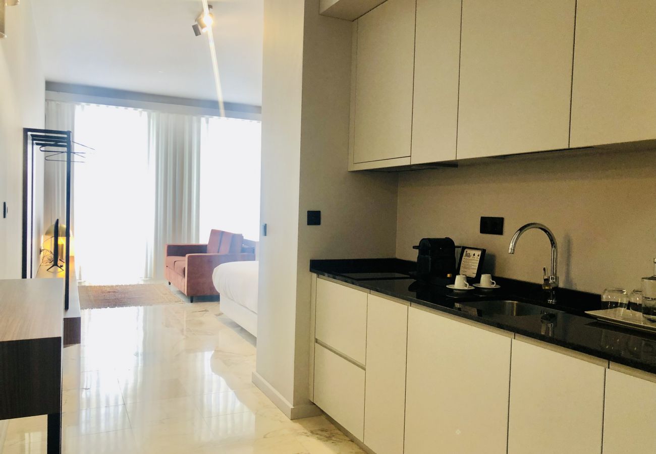 Estudio en Oporto - YOUROPO - Downtown 3B