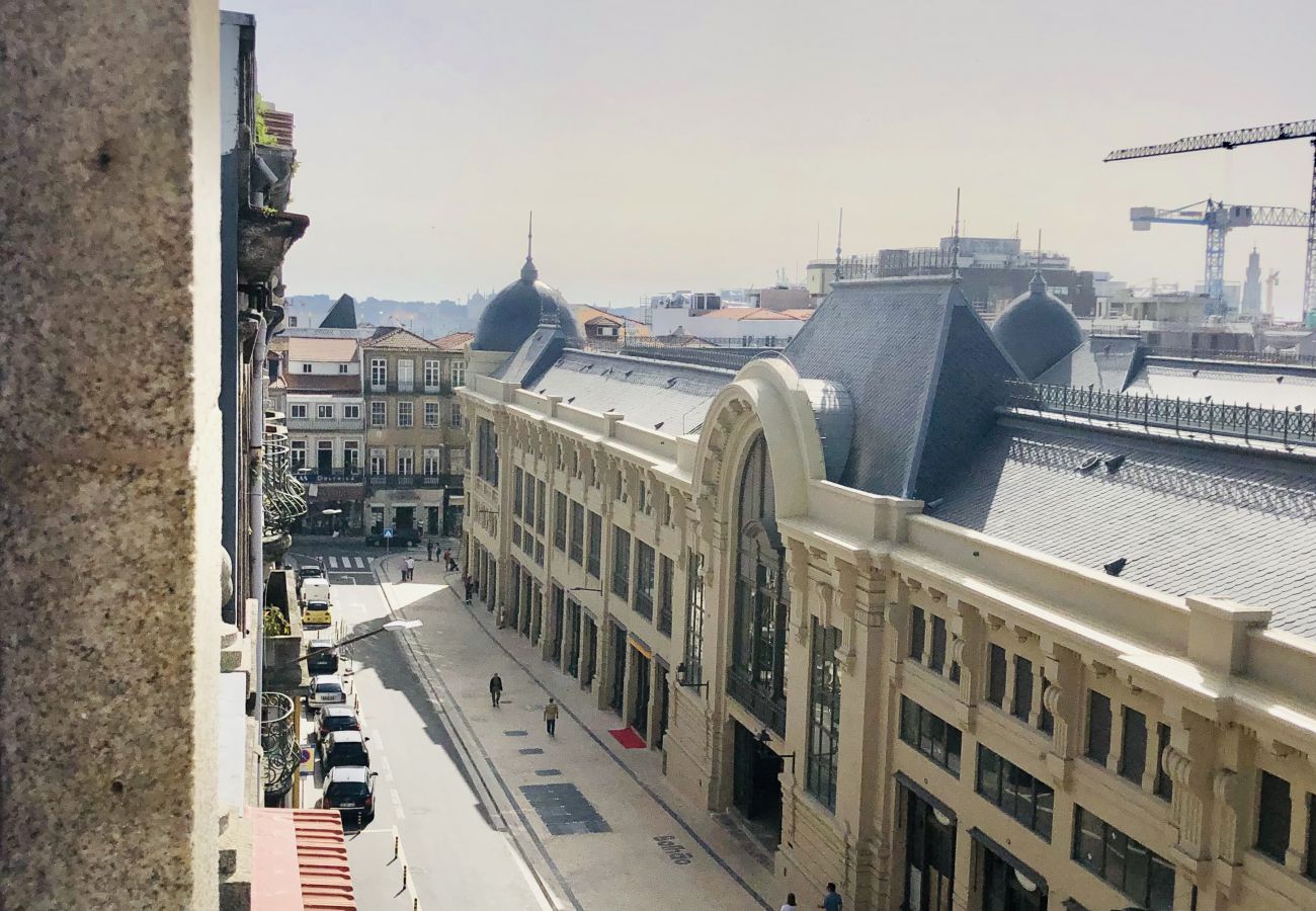 Estudio en Oporto - YOUROPO - Downtown 3B