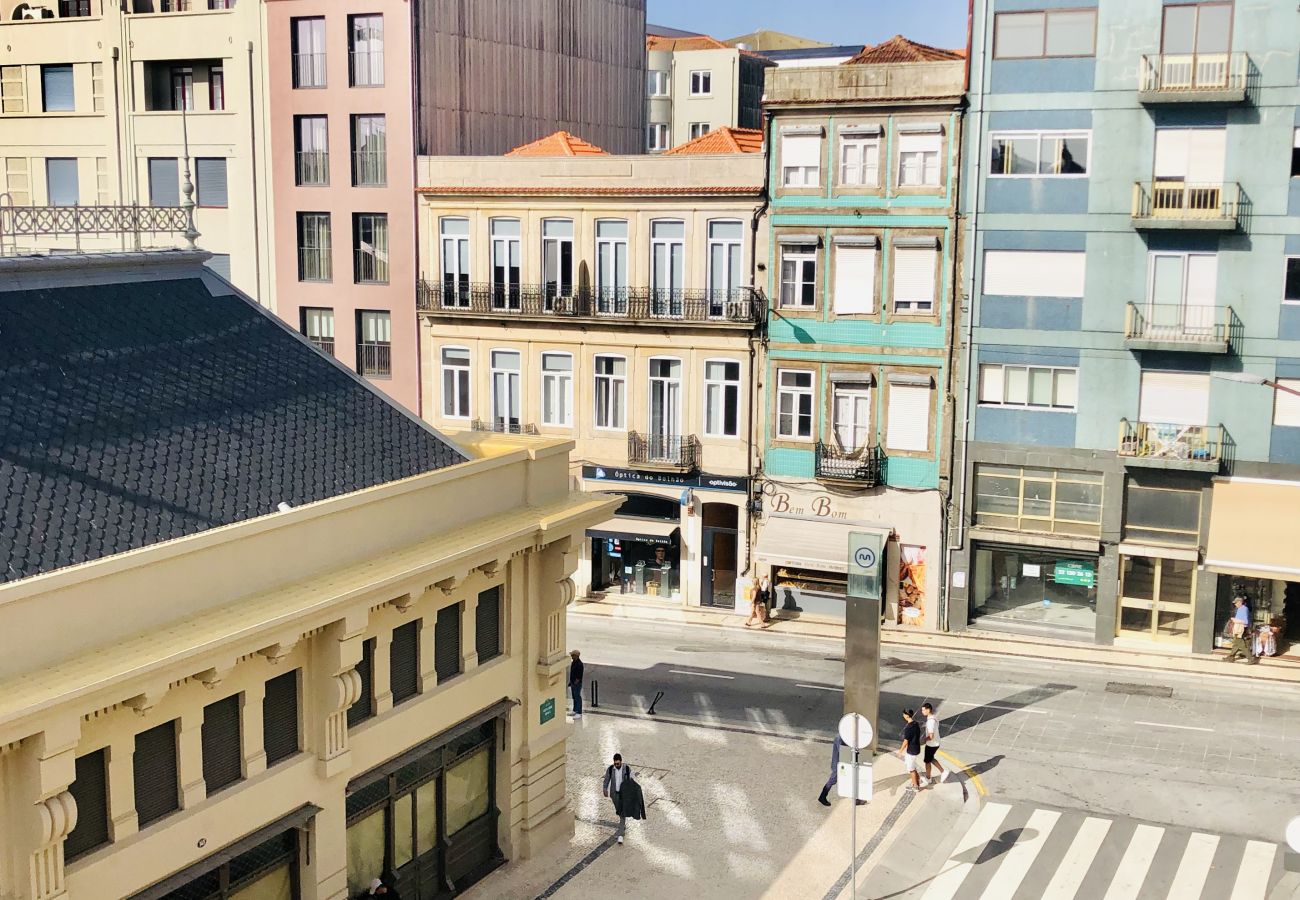Estudio en Oporto - YOUROPO - Downtown 3B
