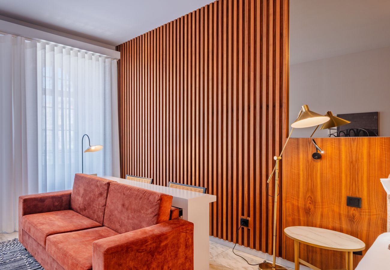 Estudio en Oporto - Downtown 3B