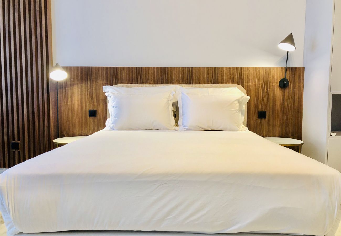 Estudio en Oporto - YOUROPO - Downtown 3A