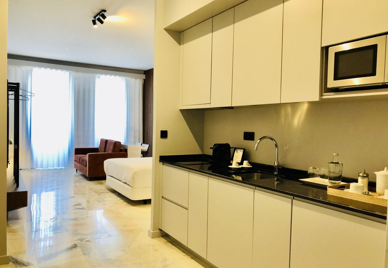 Estudio en Oporto - YOUROPO - Downtown 3A