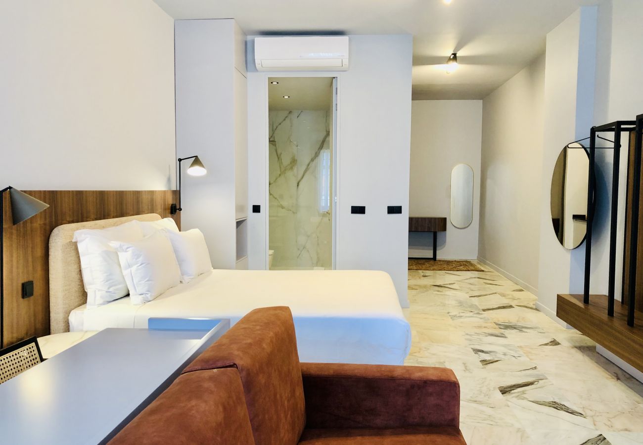 Estudio en Oporto - YOUROPO - Downtown 3A