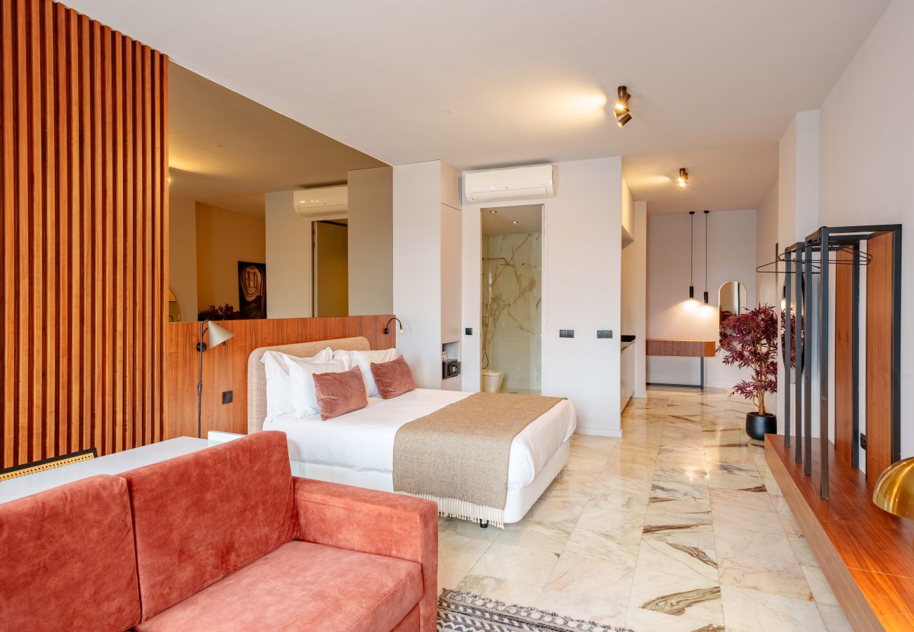 Estudio en Oporto - Downtown 3A