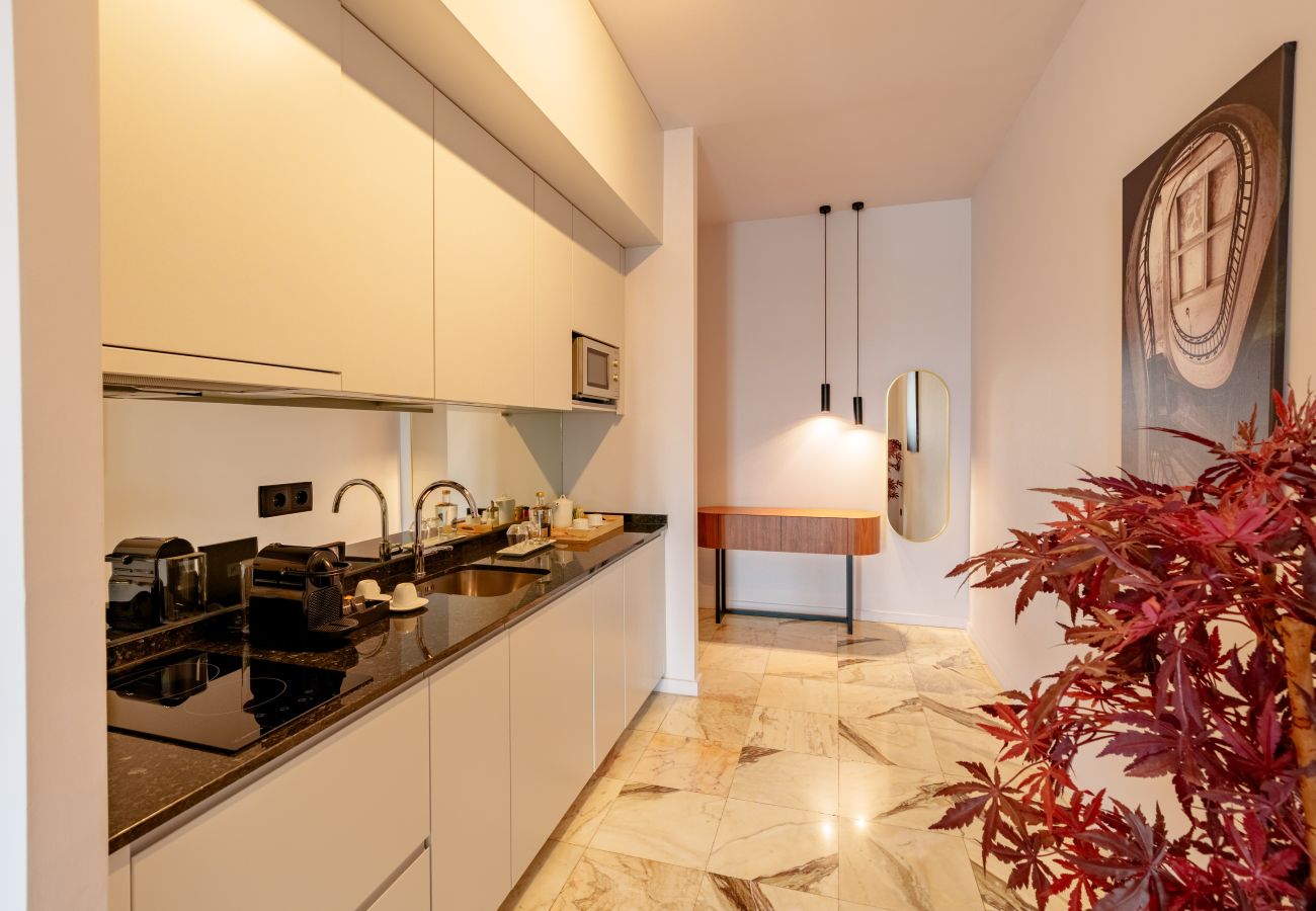 Estudio en Oporto - Downtown 3A