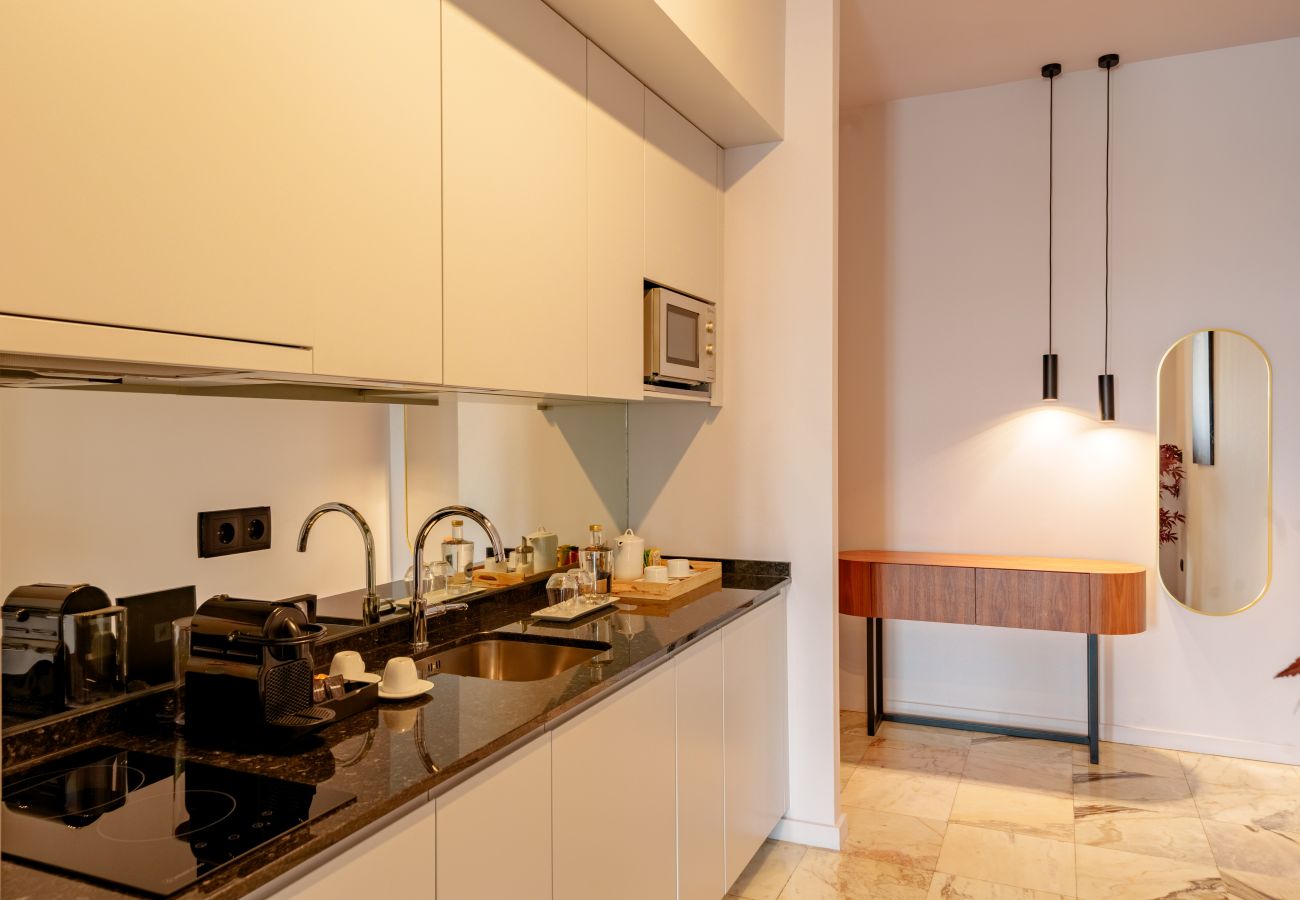 Estudio en Oporto - Downtown 3A
