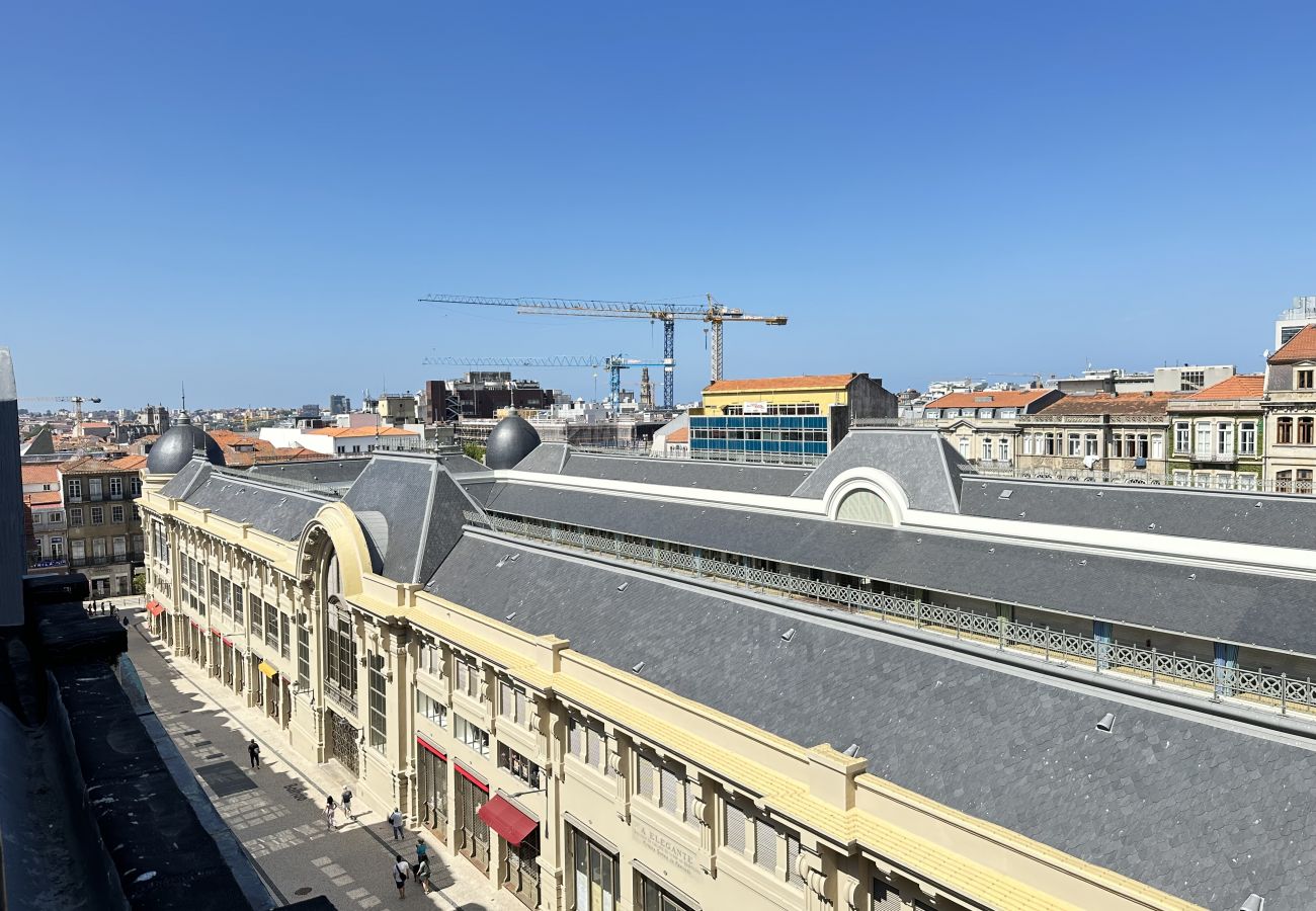 Estudio en Oporto - YOUROPO - Downtown 4B