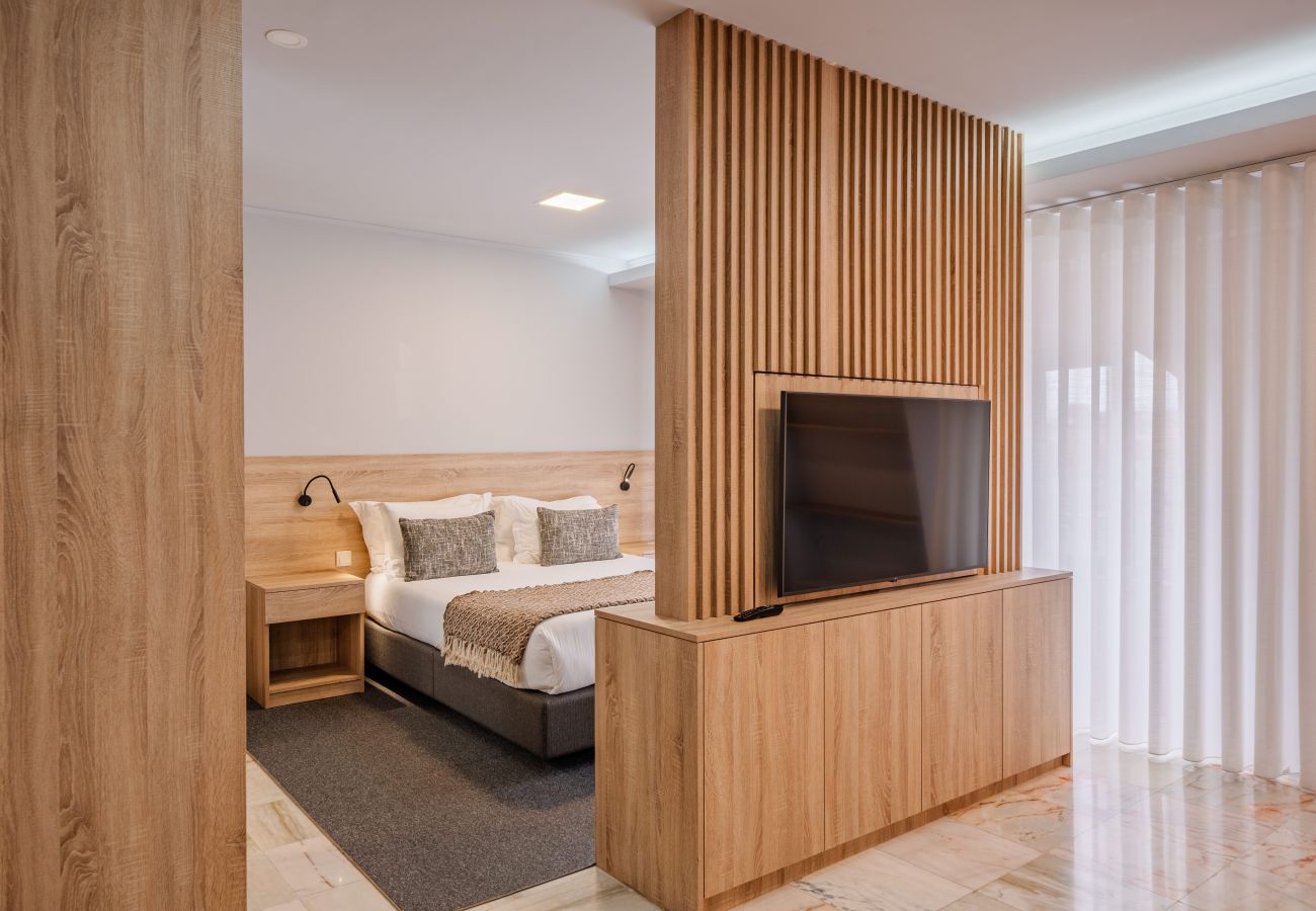 Estudio en Oporto - Downtown 4B