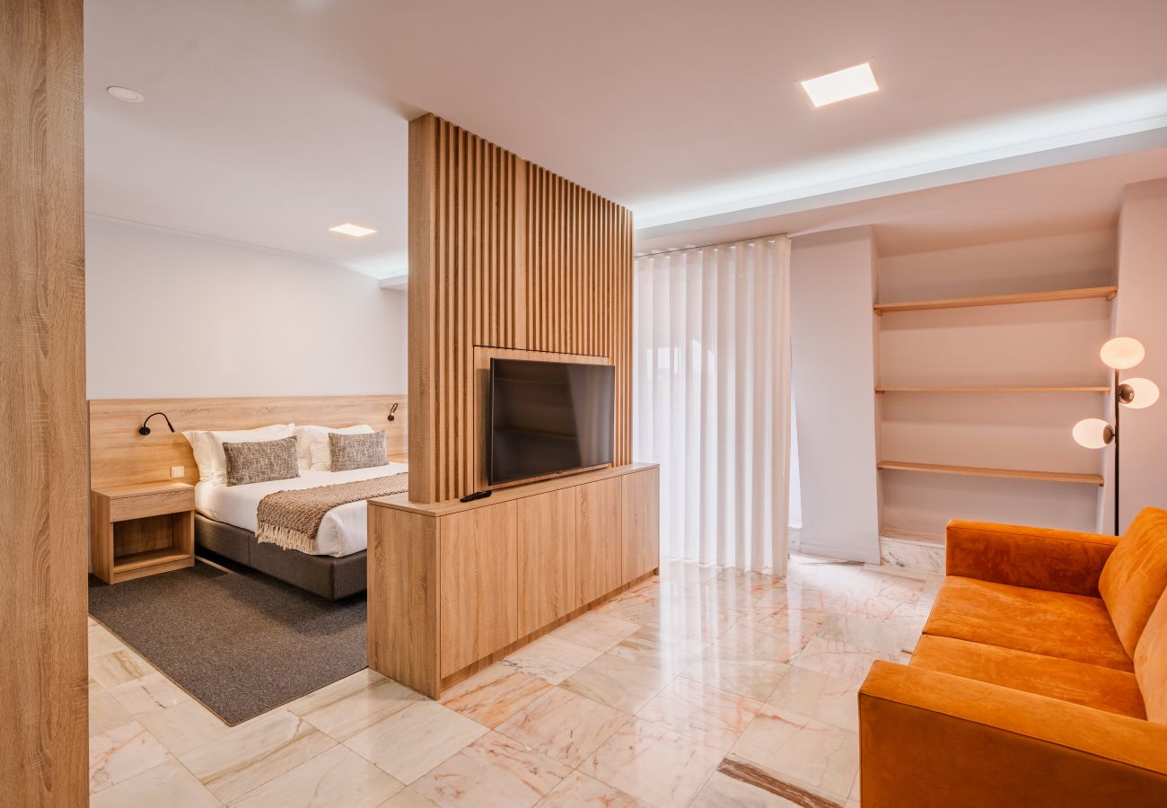 Estudio en Oporto - Downtown 4B