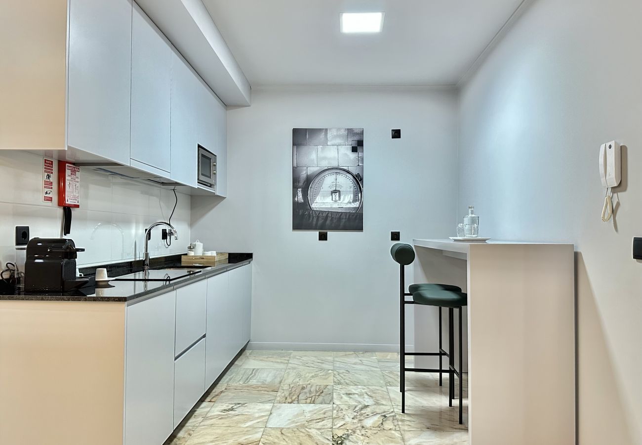 Estudio en Oporto - YOUROPO - Downtown 4A
