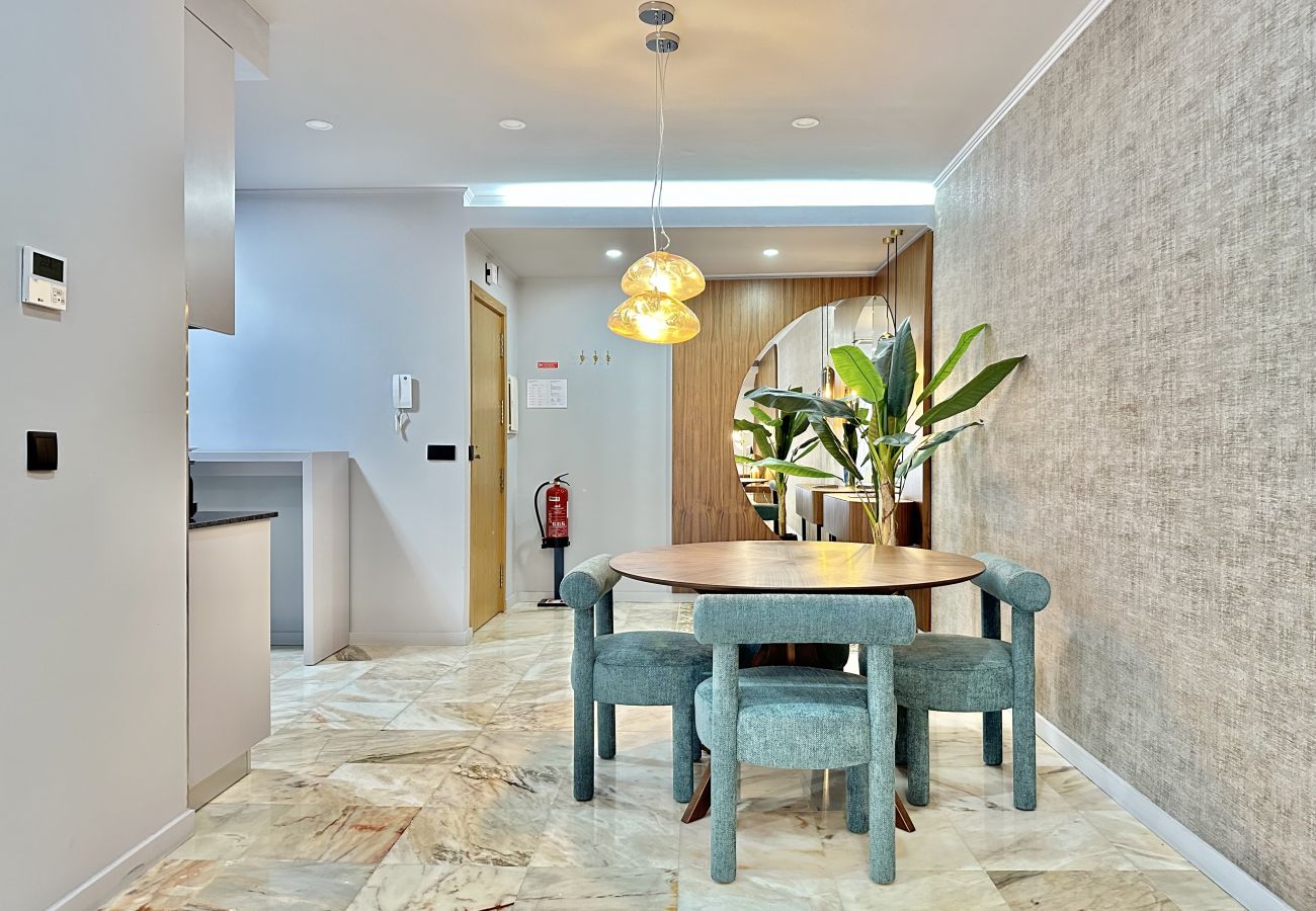 Estudio en Oporto - YOUROPO - Downtown 4A